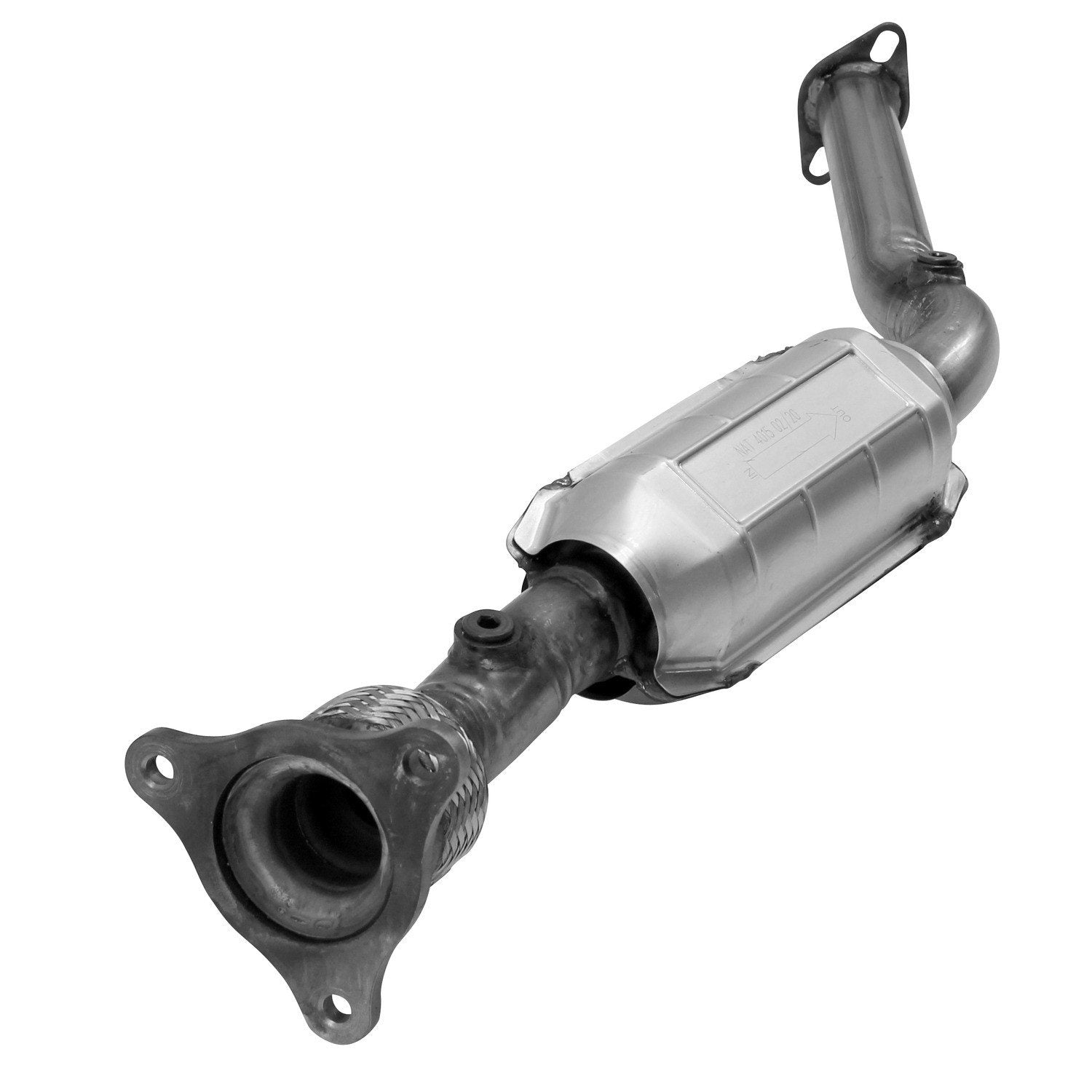 AP Exhaust Catalytic Converter 642780