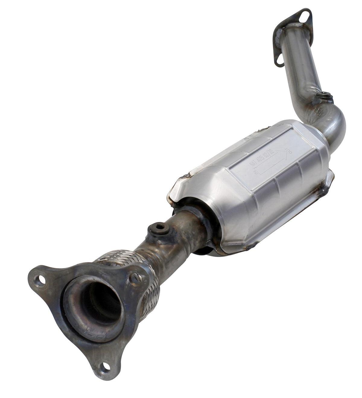 AP Exhaust Catalytic Converter 642780