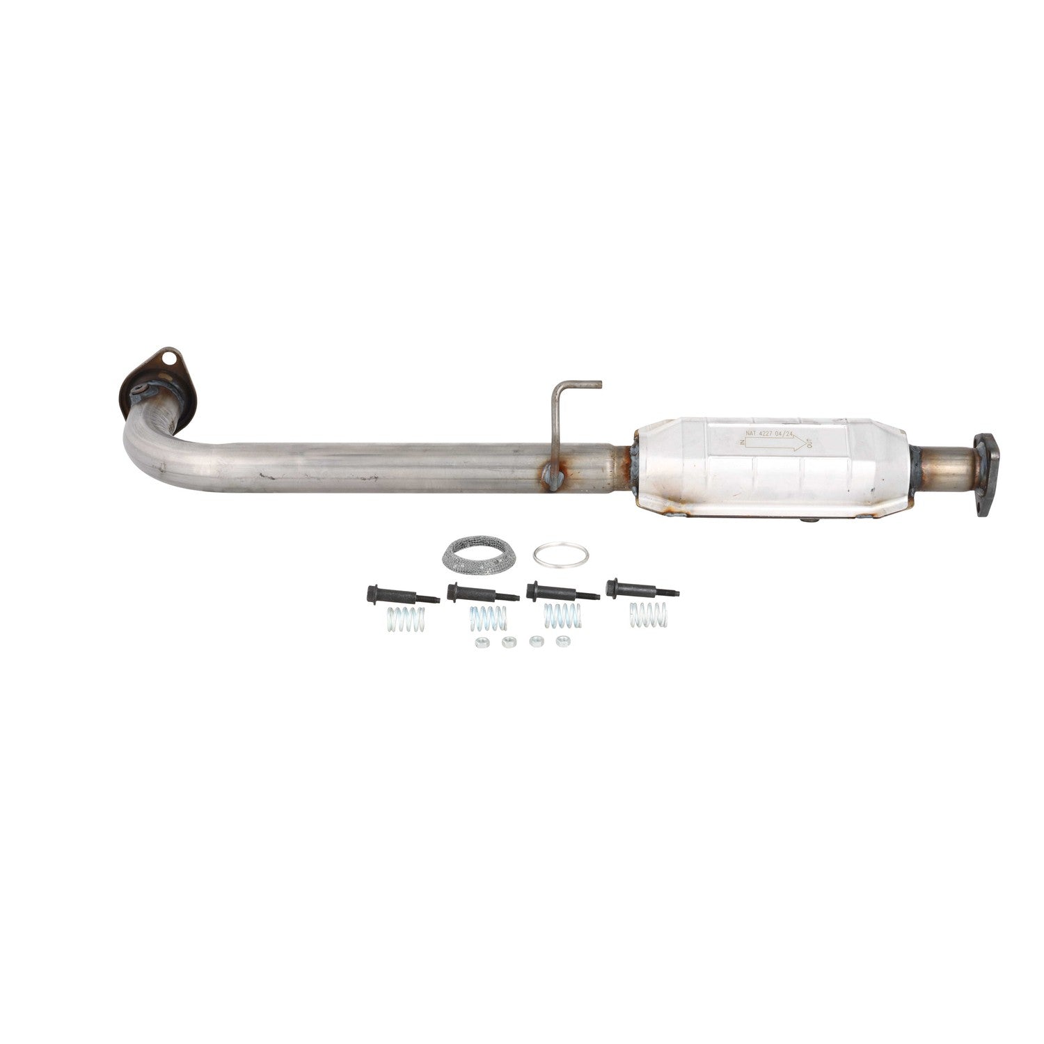 AP Exhaust Catalytic Converter 642785