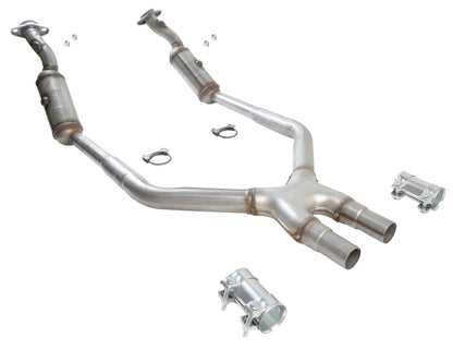 AP Exhaust Catalytic Converter 642821