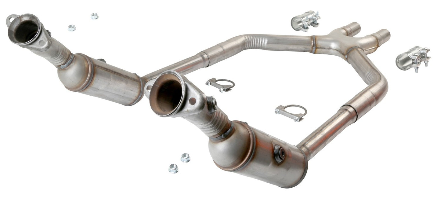 AP Exhaust Catalytic Converter 642821