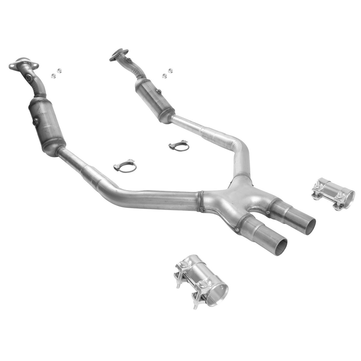 AP Exhaust Catalytic Converter 642821