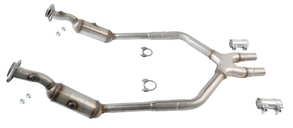 AP Exhaust Catalytic Converter 642821