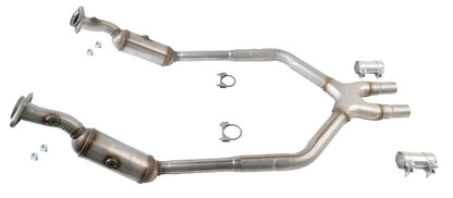 AP Exhaust Catalytic Converter 642821