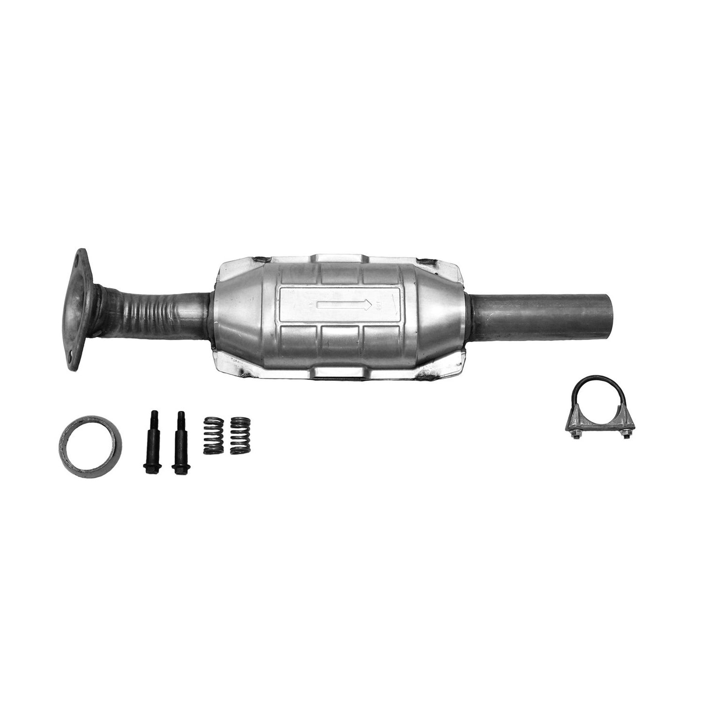 AP Exhaust Catalytic Converter 642823