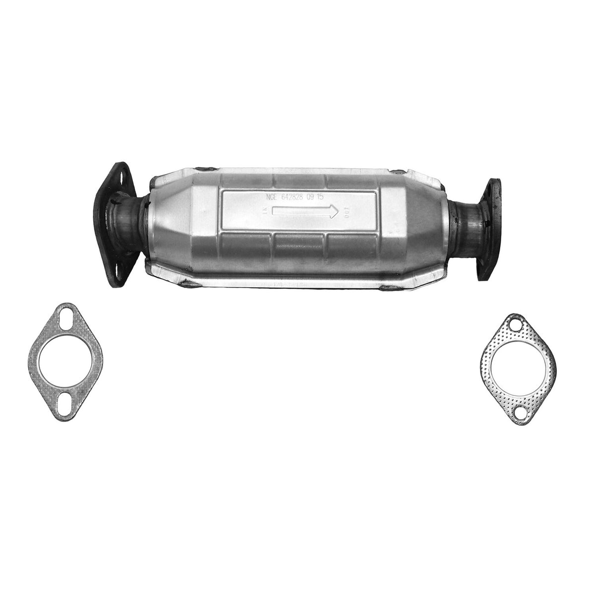 AP Exhaust Catalytic Converter 642828
