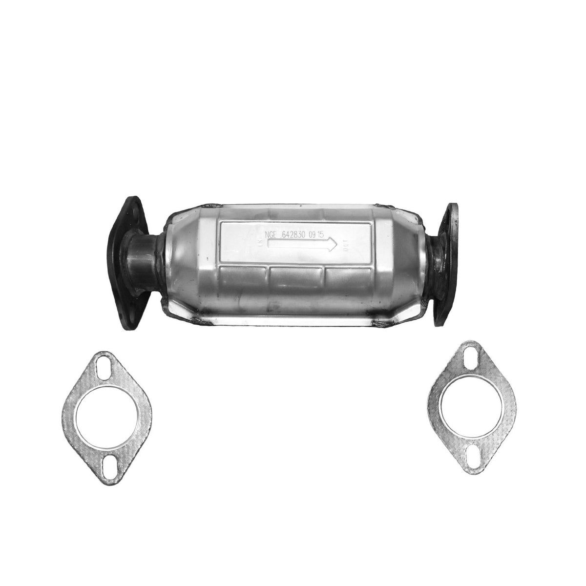 AP Exhaust Catalytic Converter 642830