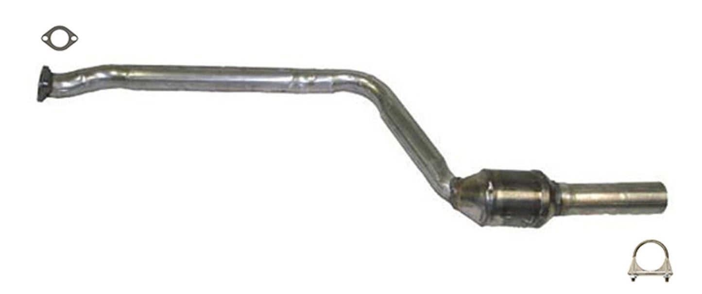 AP Exhaust Catalytic Converter 642856