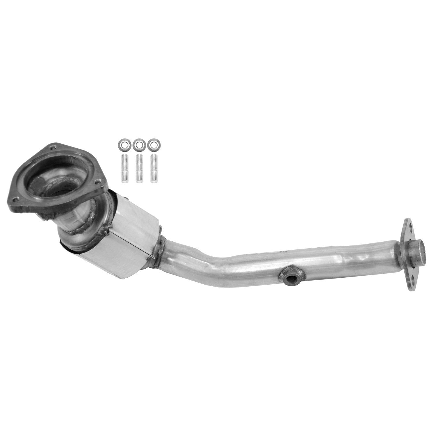 AP Exhaust Catalytic Converter 642860