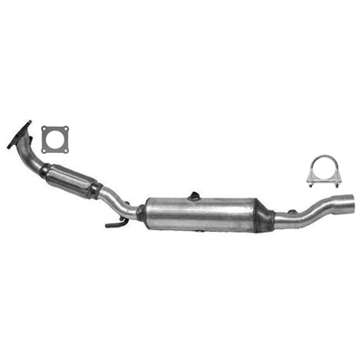 AP Exhaust Catalytic Converter 642861