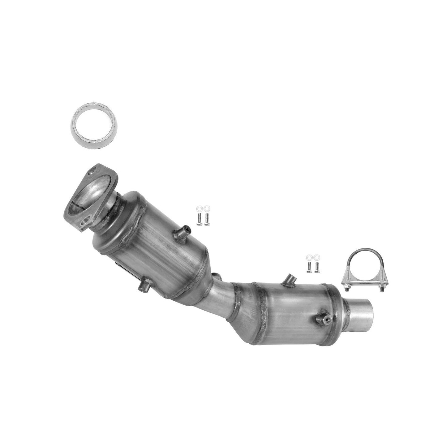 AP Exhaust Catalytic Converter 642889