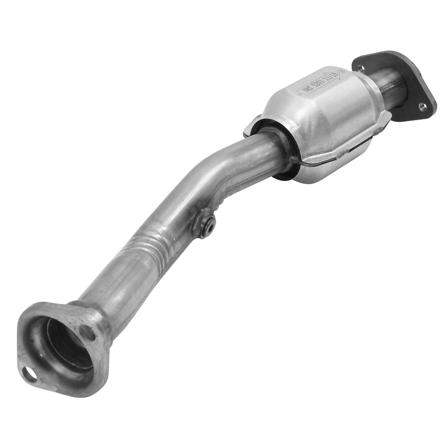 AP Exhaust Catalytic Converter 642898