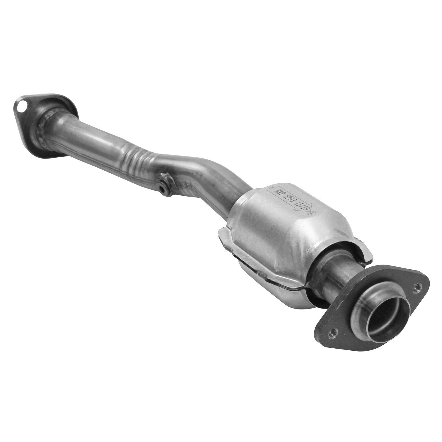 AP Exhaust Catalytic Converter 642898