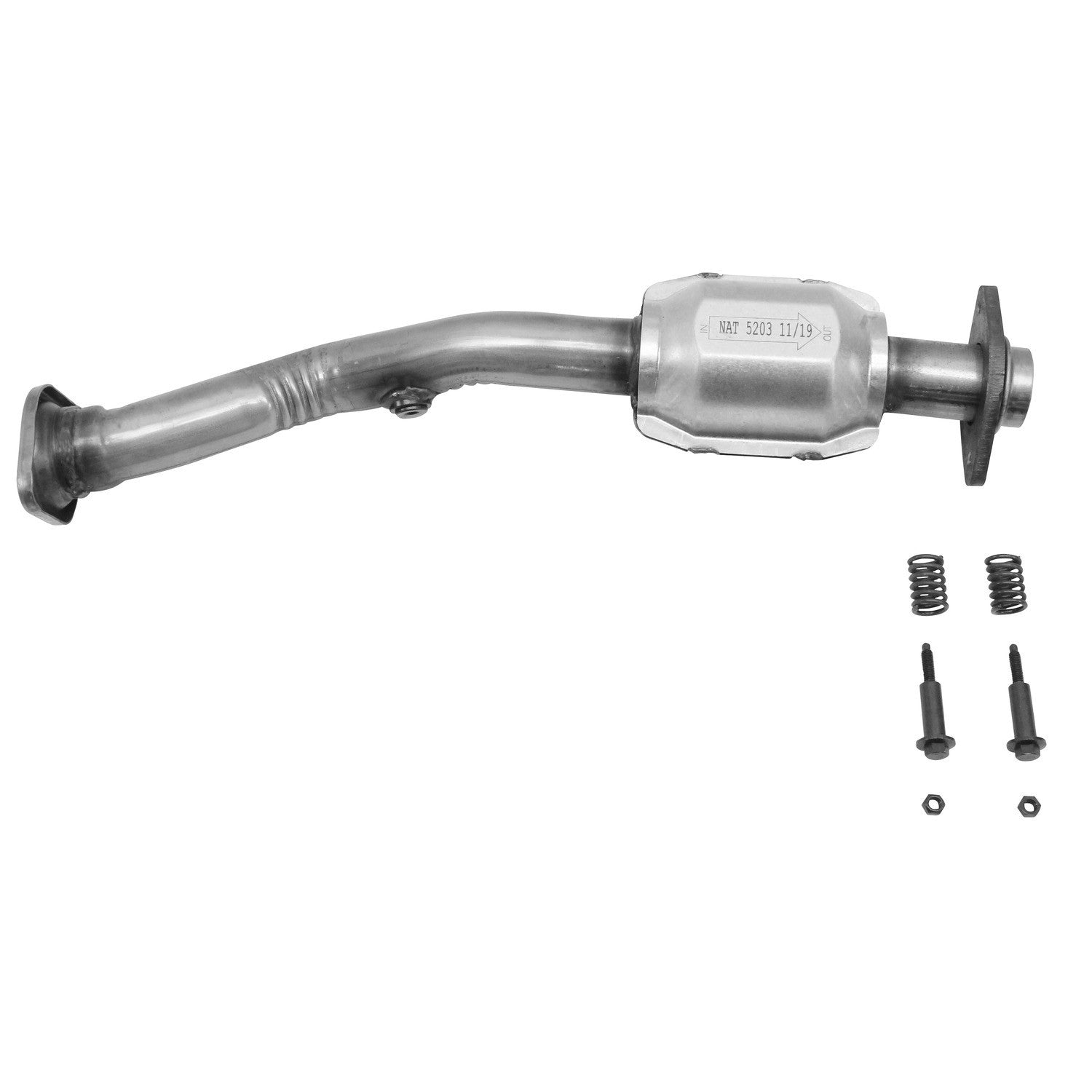 AP Exhaust Catalytic Converter 642898