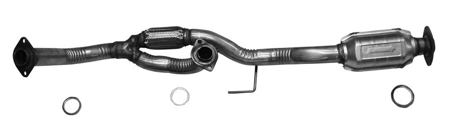 AP Exhaust Catalytic Converter 642930