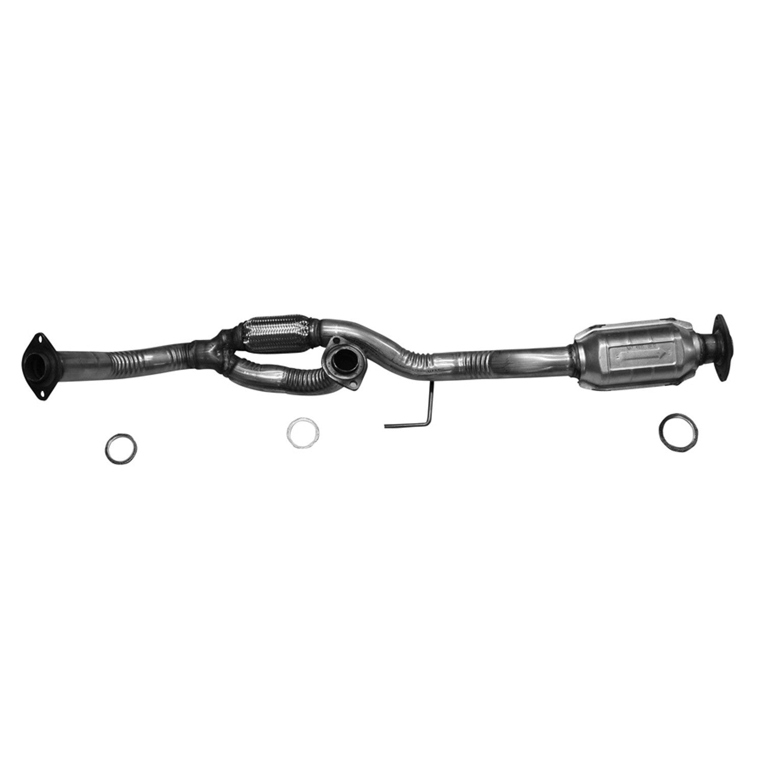 AP Exhaust Catalytic Converter 642930