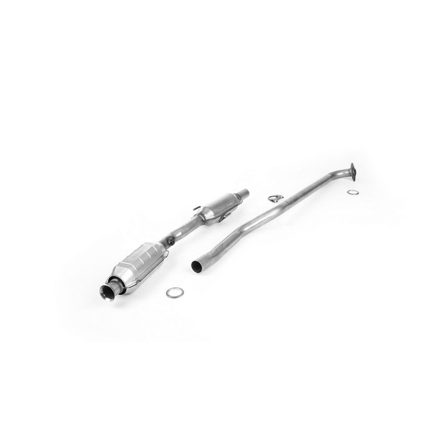 AP Exhaust Catalytic Converter 642939