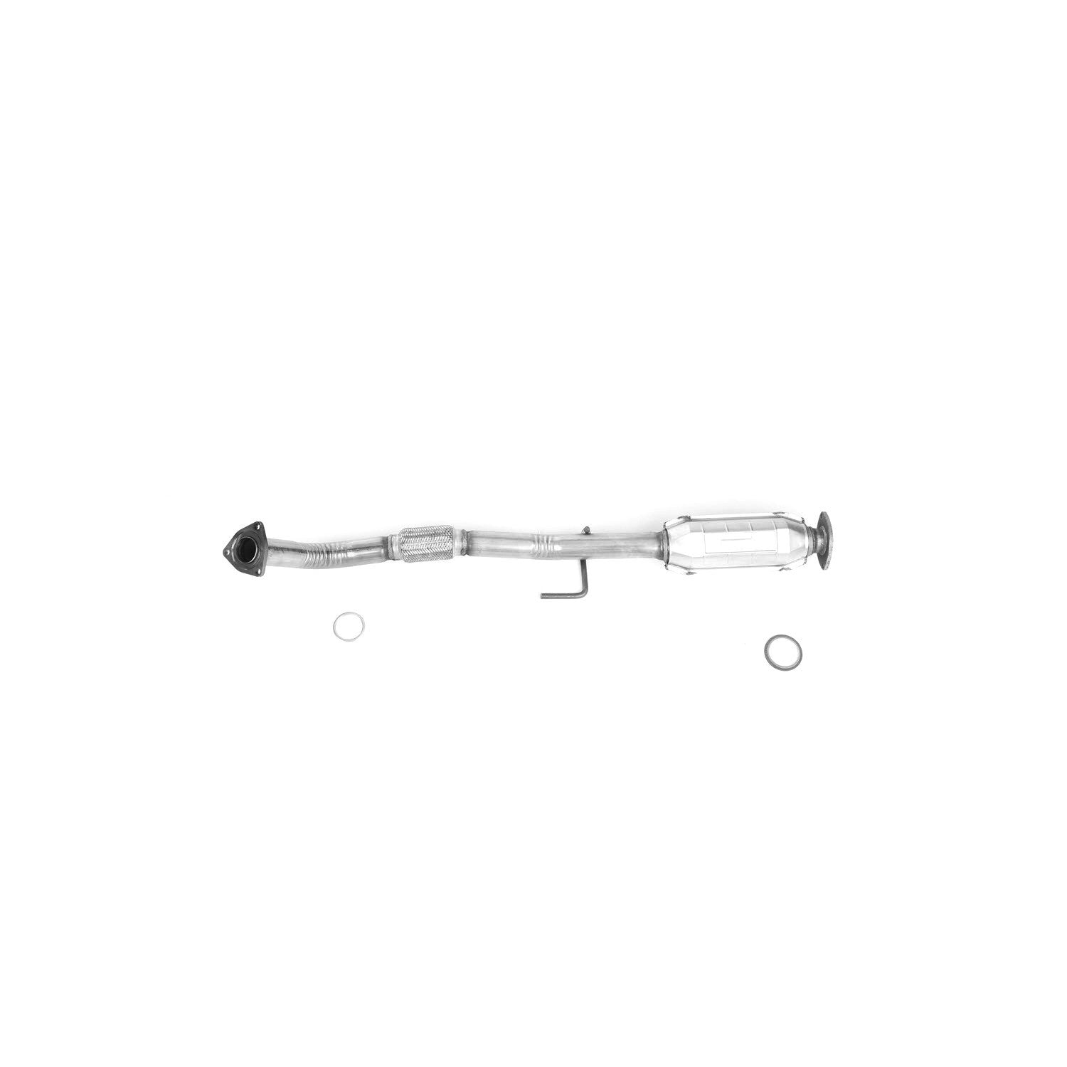 AP Exhaust Catalytic Converter 642940