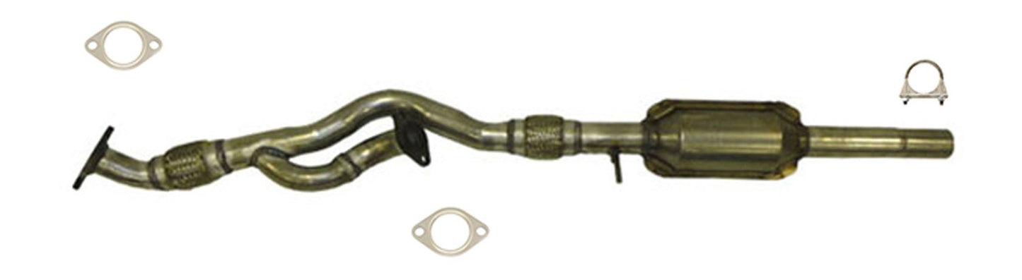 AP Exhaust Catalytic Converter 642966