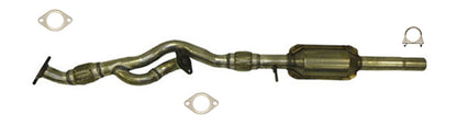 AP Exhaust Catalytic Converter 642966