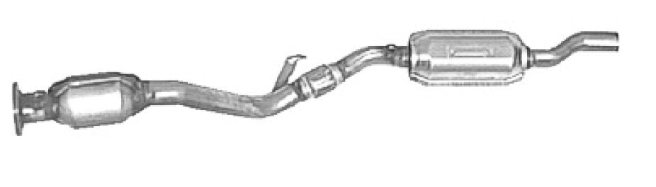 AP Exhaust Catalytic Converter 642977