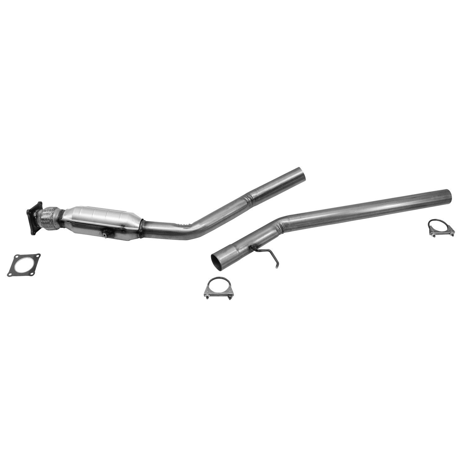 AP Exhaust Catalytic Converter 642979