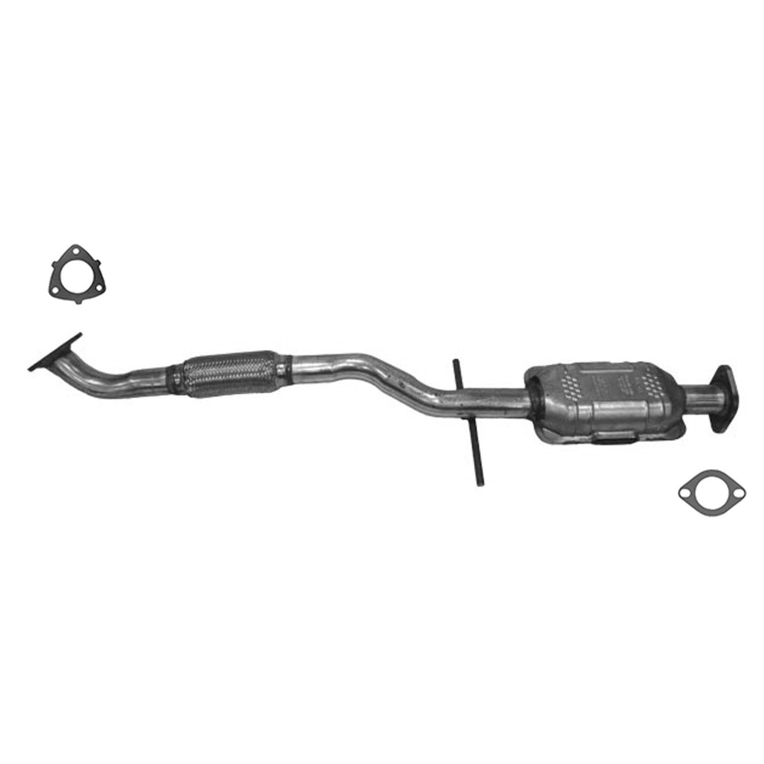 AP Exhaust Catalytic Converter 642986