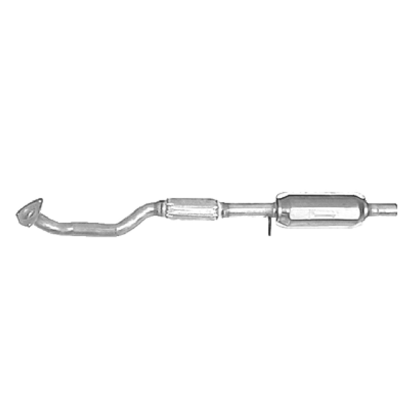 AP Exhaust Catalytic Converter 642989