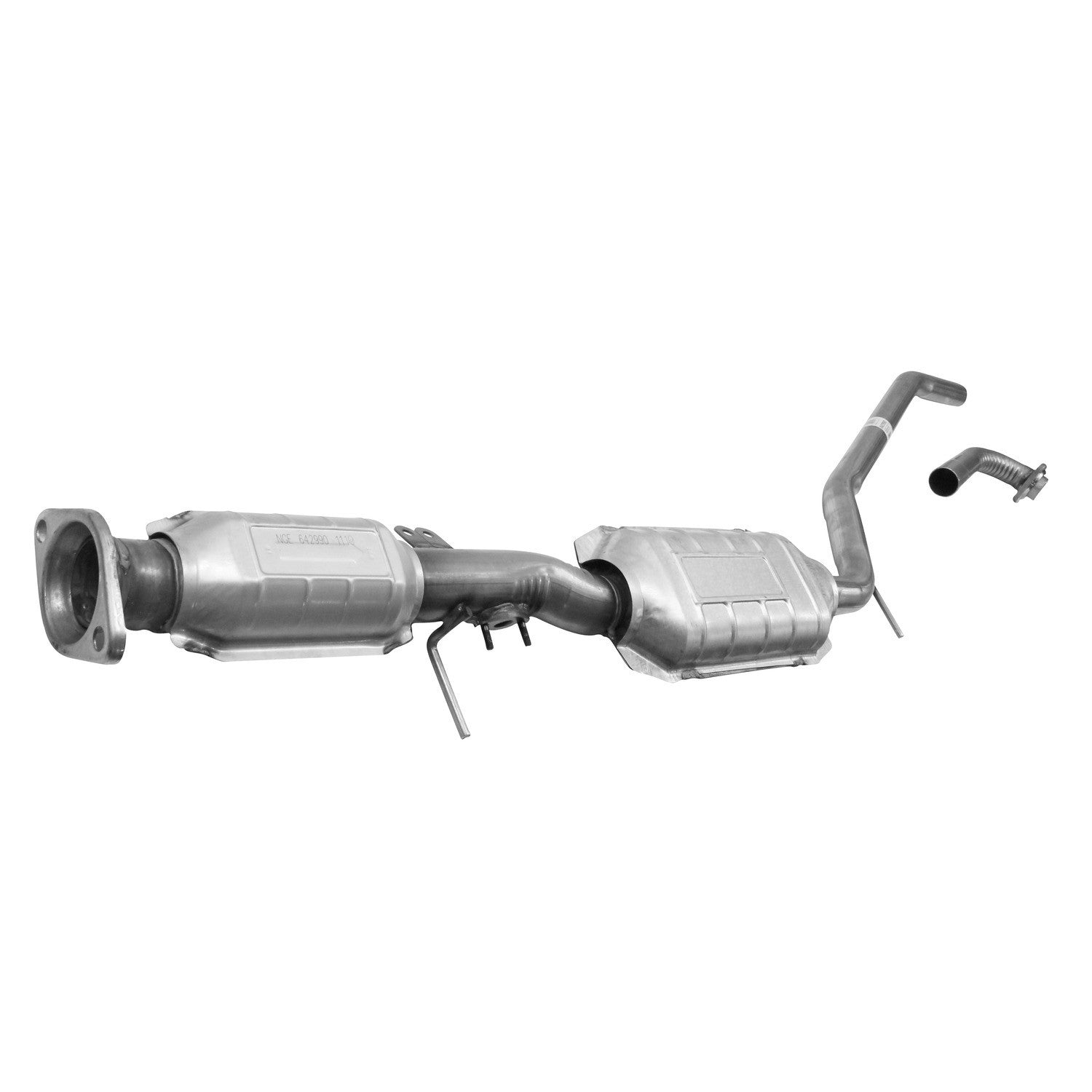 AP Exhaust Catalytic Converter 642990