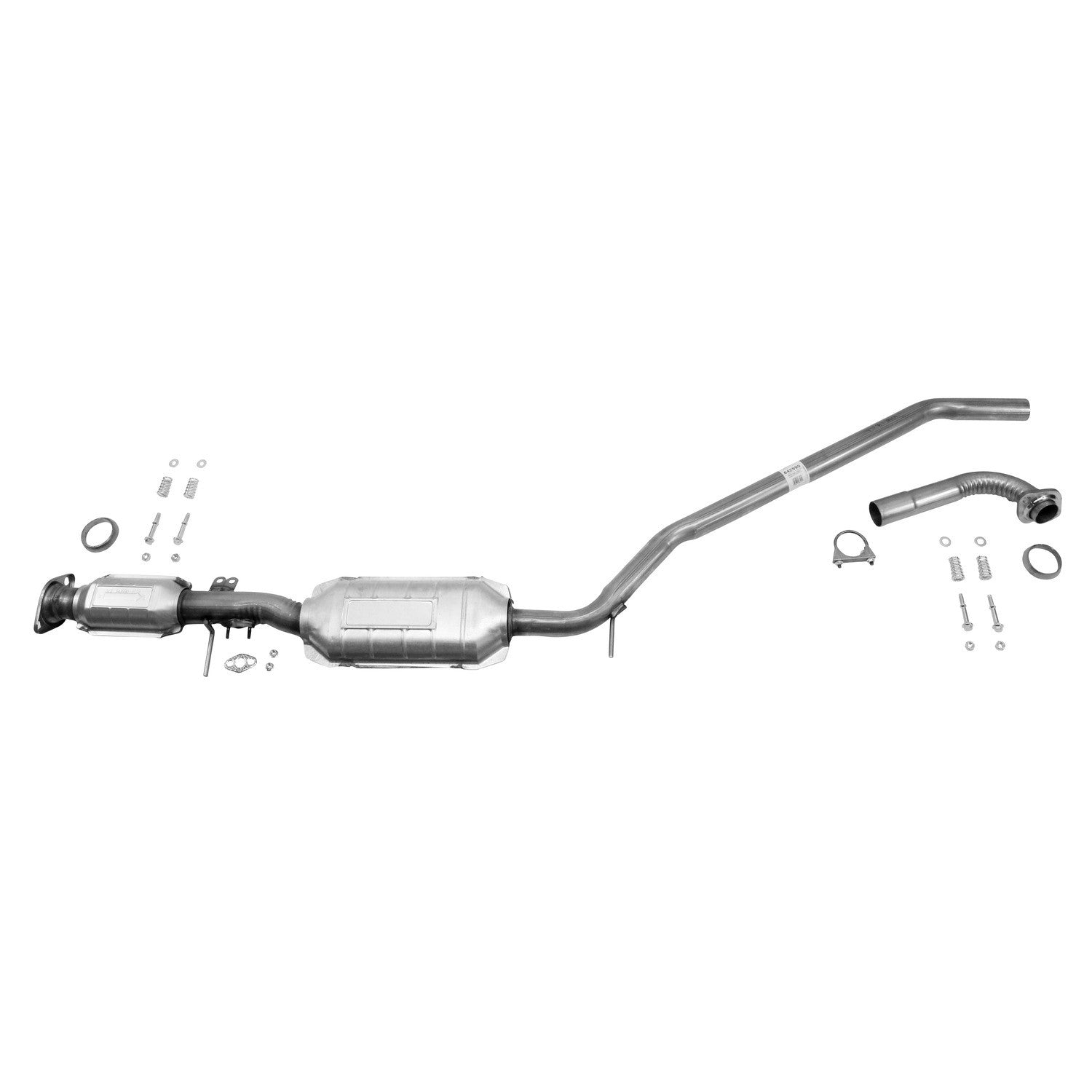 AP Exhaust Catalytic Converter 642990