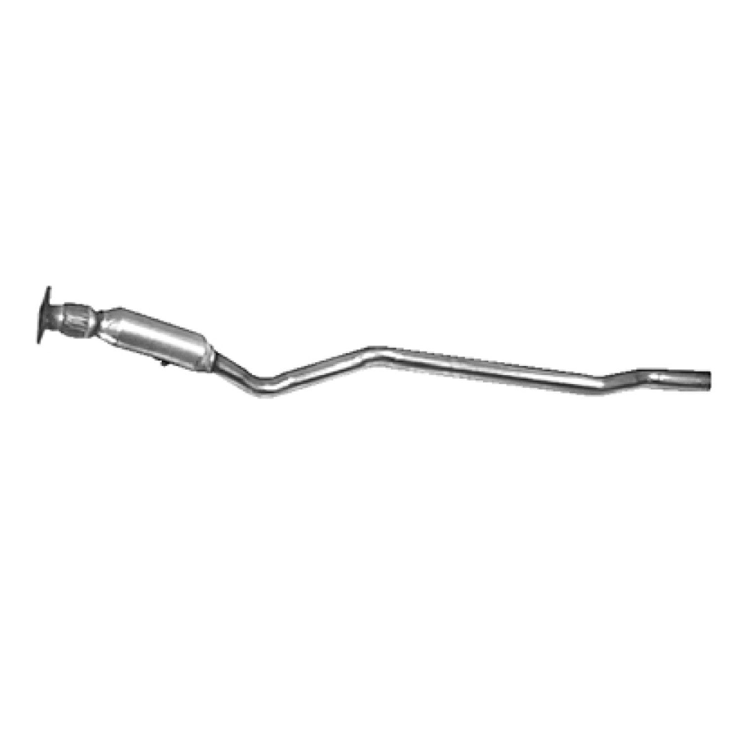 AP Exhaust Catalytic Converter 642991