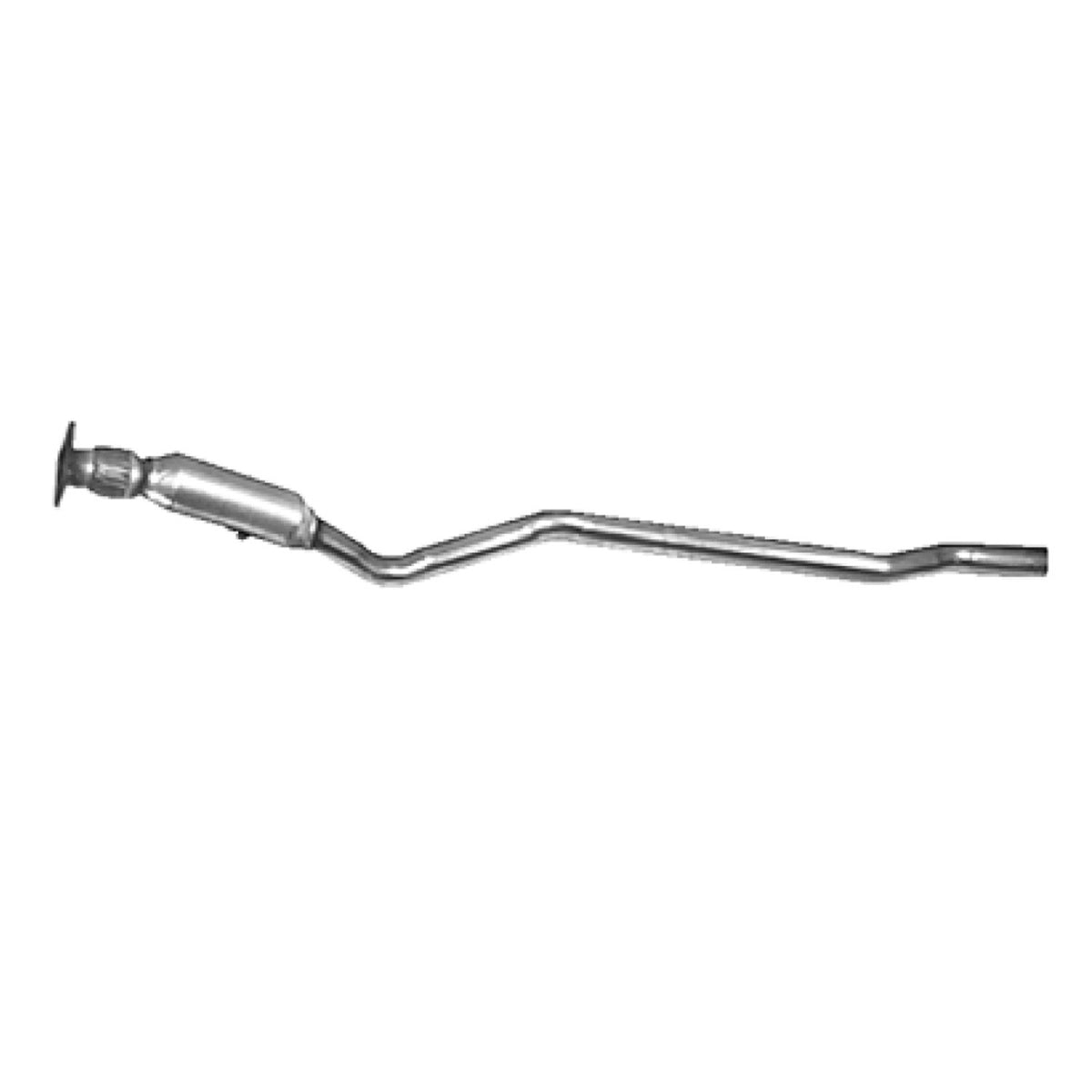 AP Exhaust Catalytic Converter 642991