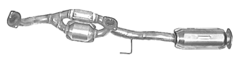 AP Exhaust Catalytic Converter 642993