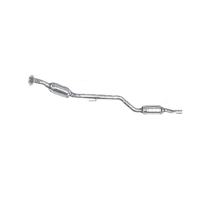 AP Exhaust Catalytic Converter 642995