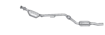 AP Exhaust Catalytic Converter 642998