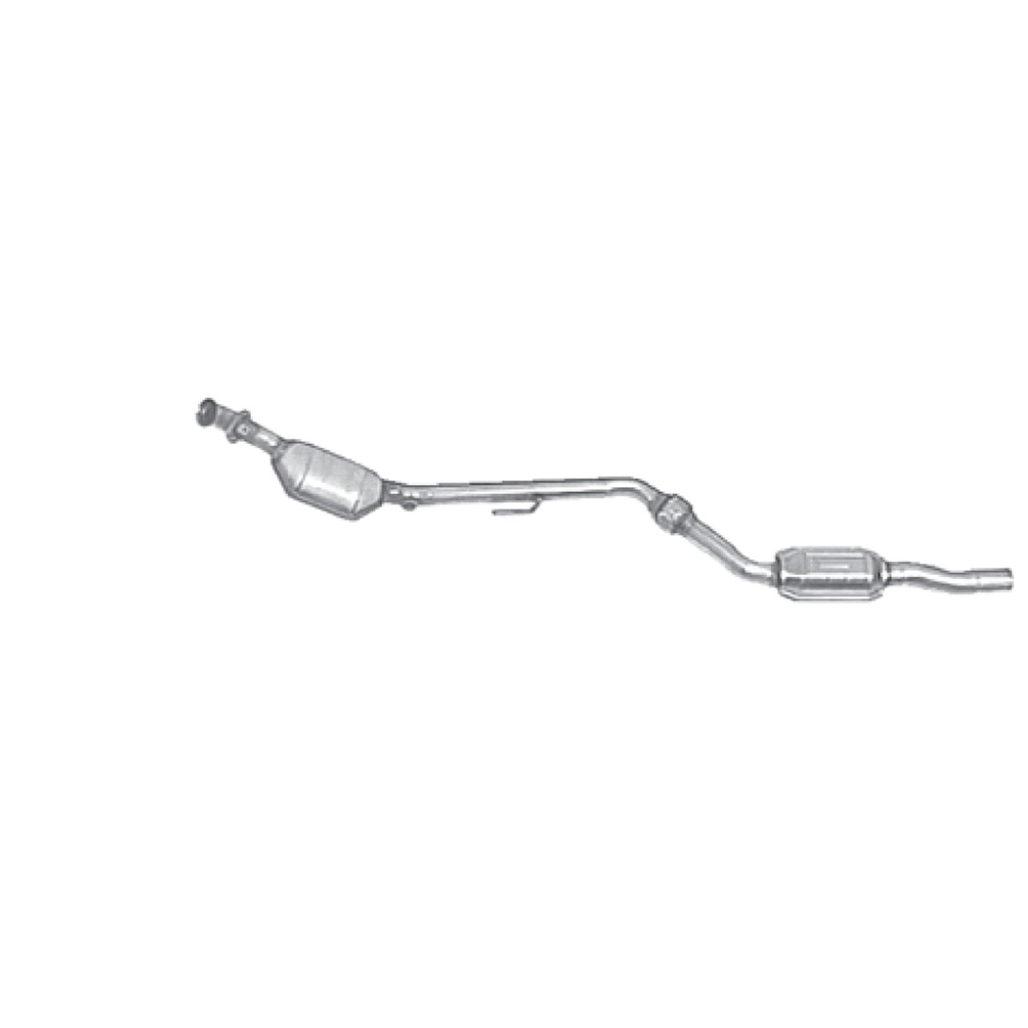 AP Exhaust Catalytic Converter 642998