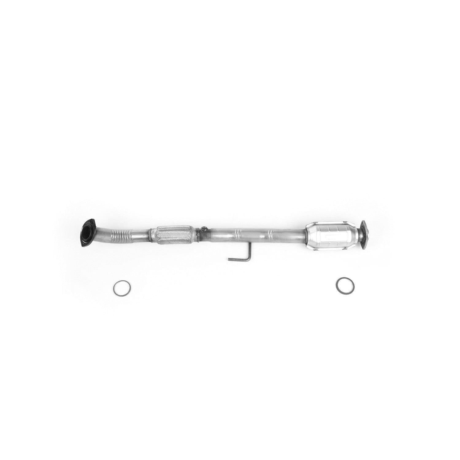 AP Exhaust Catalytic Converter 643001