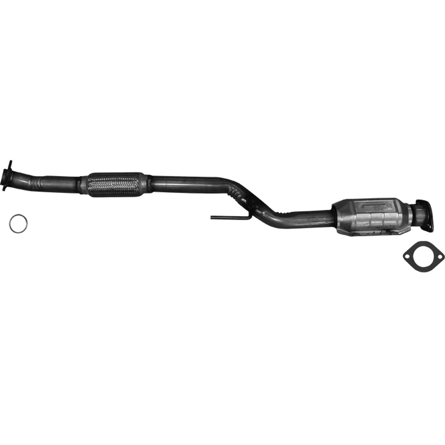 AP Exhaust Catalytic Converter 643003