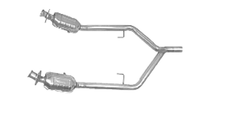 AP Exhaust Catalytic Converter 643004