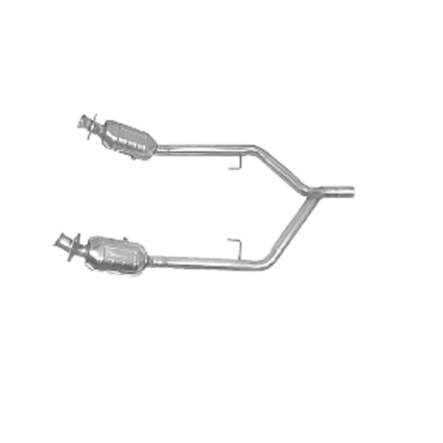 AP Exhaust Catalytic Converter 643004