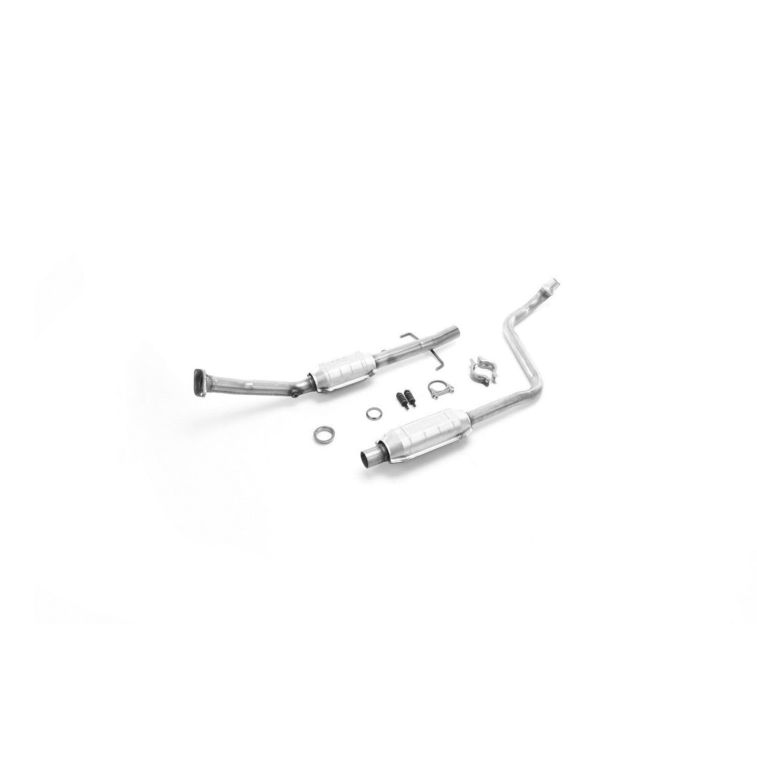 AP Exhaust Catalytic Converter 643006