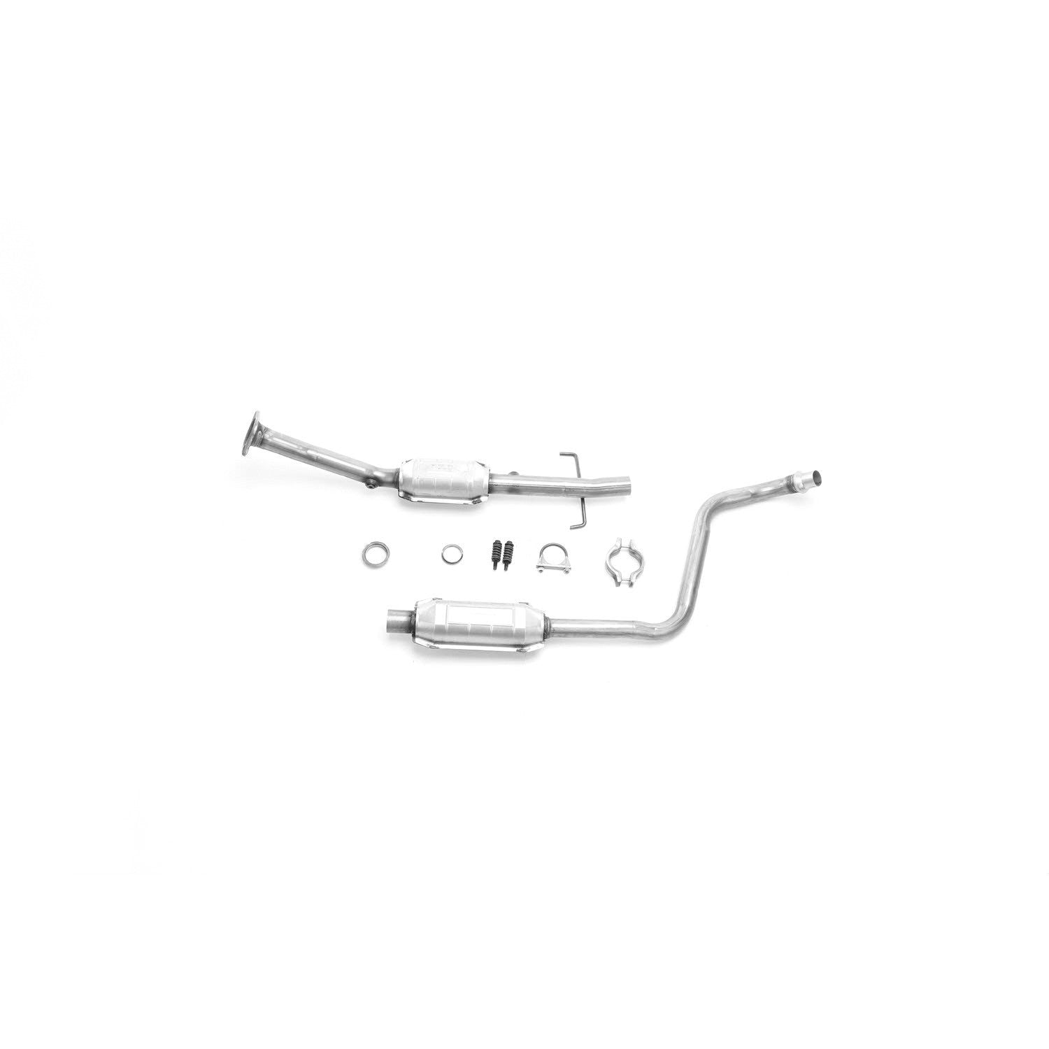 AP Exhaust Catalytic Converter 643006