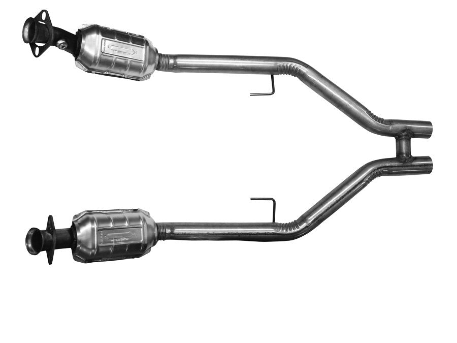 AP Exhaust Catalytic Converter 643008