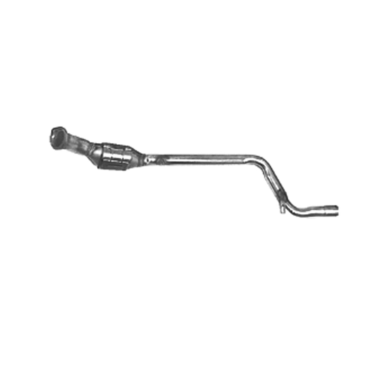 AP Exhaust Catalytic Converter 643009