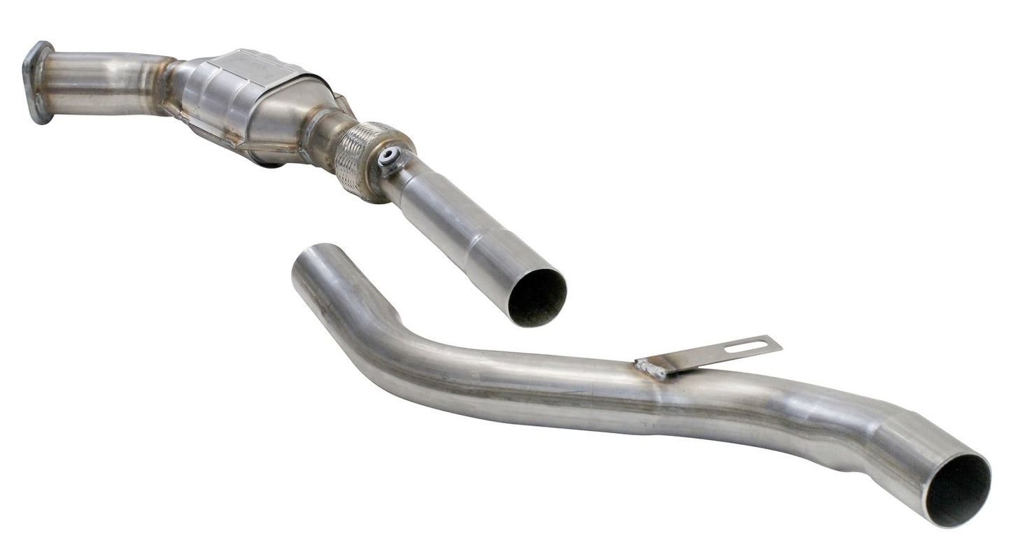 AP Exhaust Catalytic Converter 643010