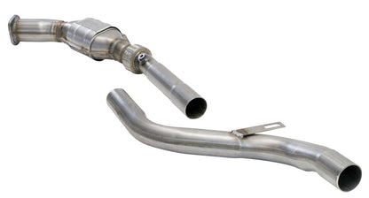 AP Exhaust Catalytic Converter 643010
