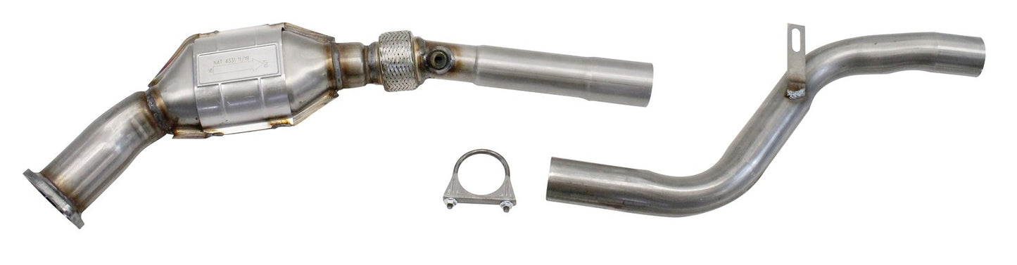 AP Exhaust Catalytic Converter 643010