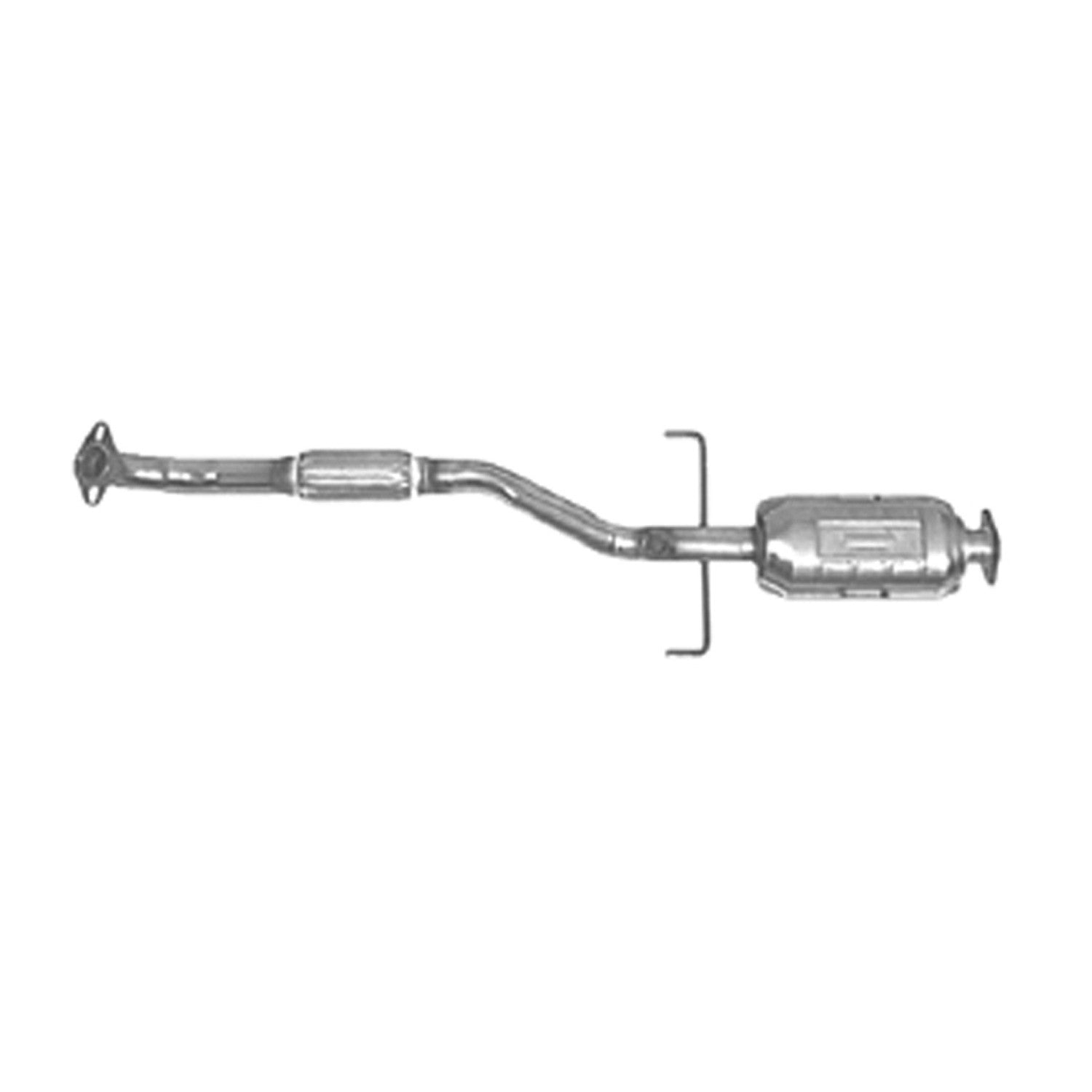 AP Exhaust Catalytic Converter 643011