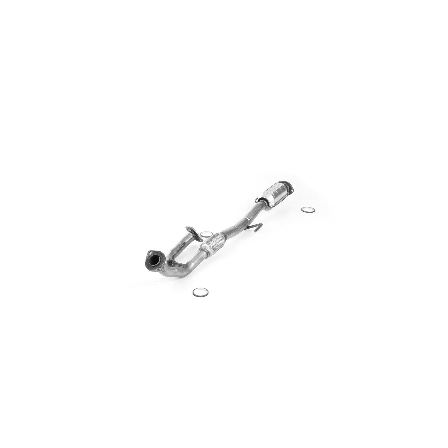 AP Exhaust Catalytic Converter 643014