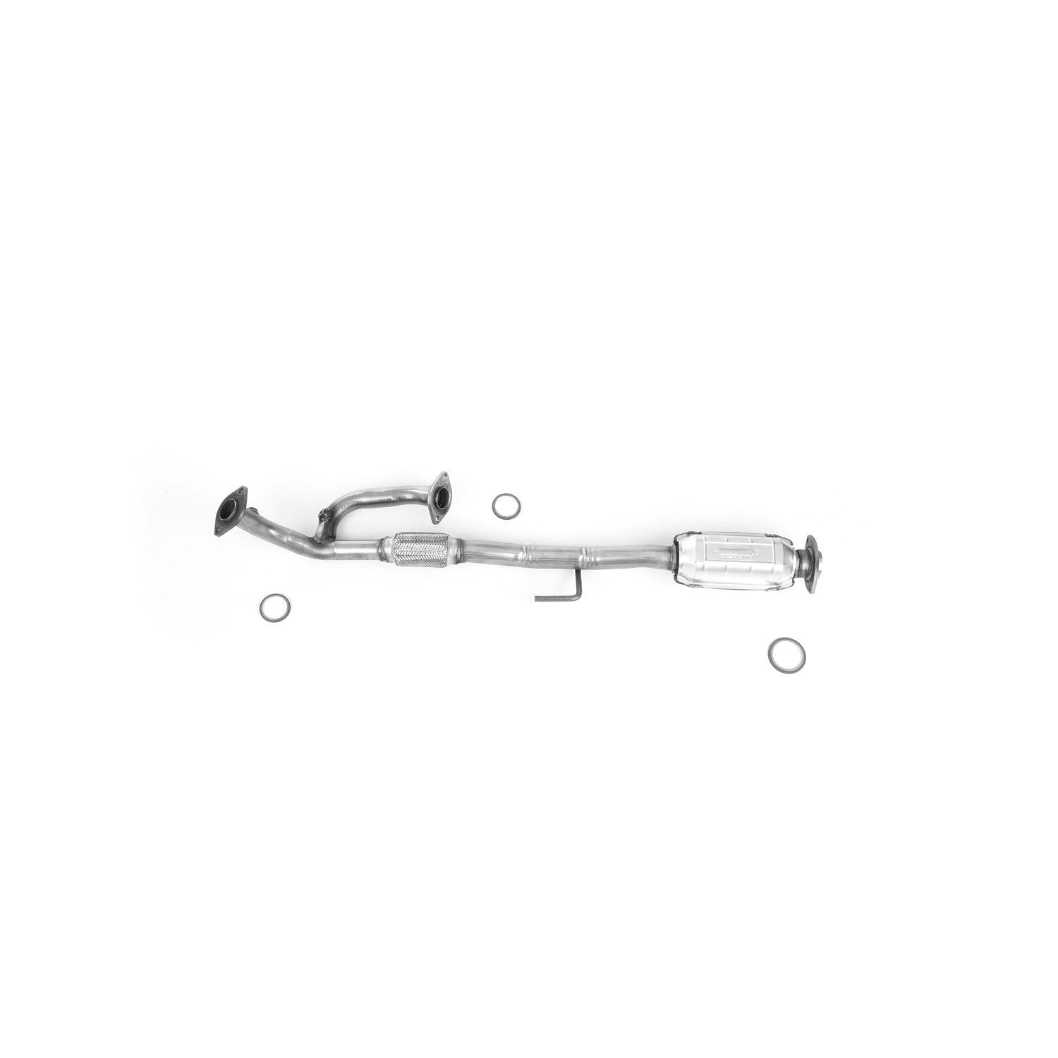 AP Exhaust Catalytic Converter 643014